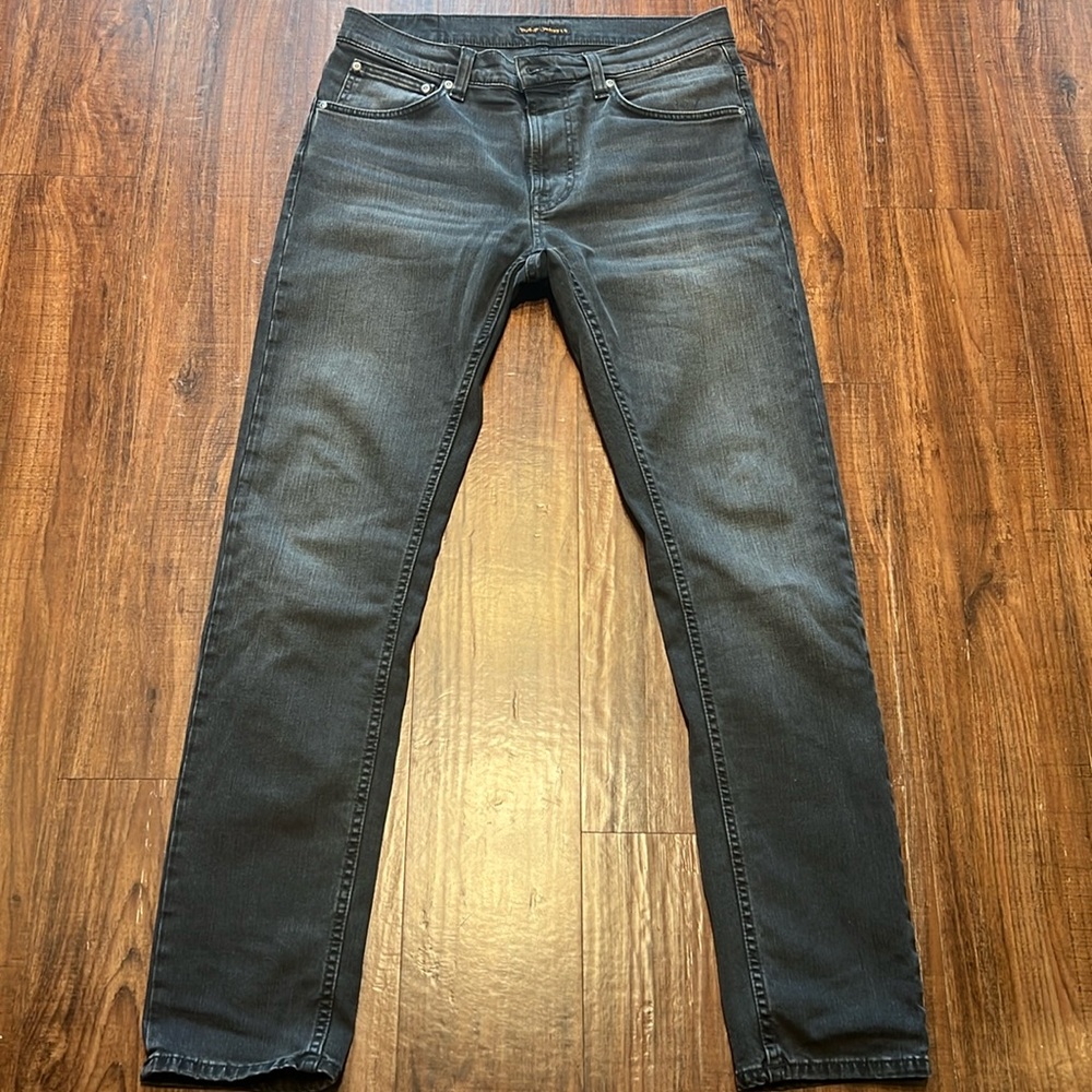 Nudie Jeans Lean Dean men size 33/32 great condition